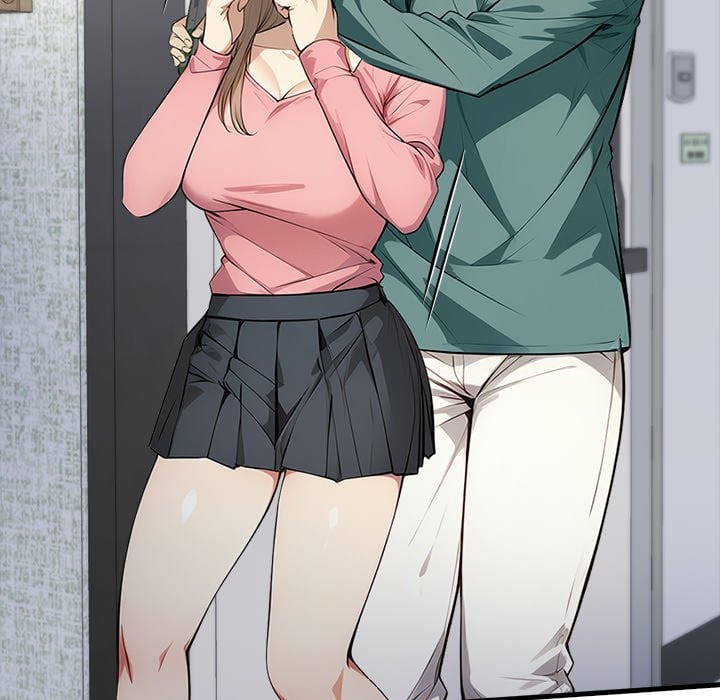 No Escape (Squee) Chapter 20 - Page 118