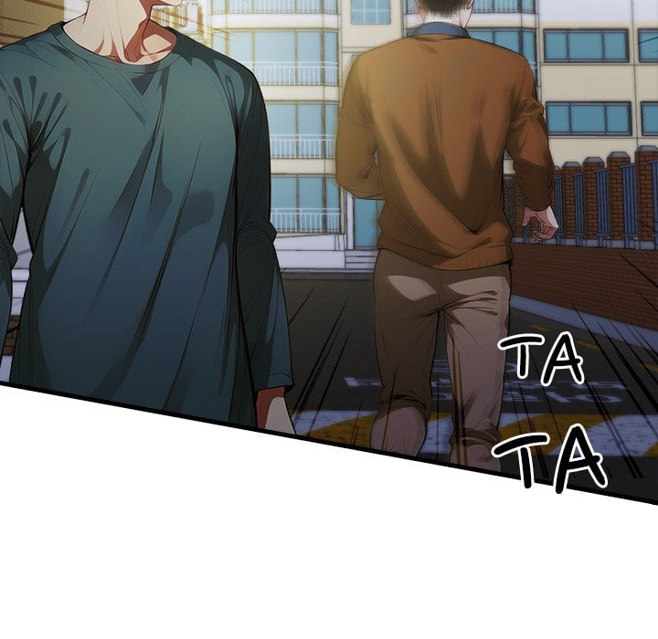 No Escape (Squee) Chapter 20 - Page 13