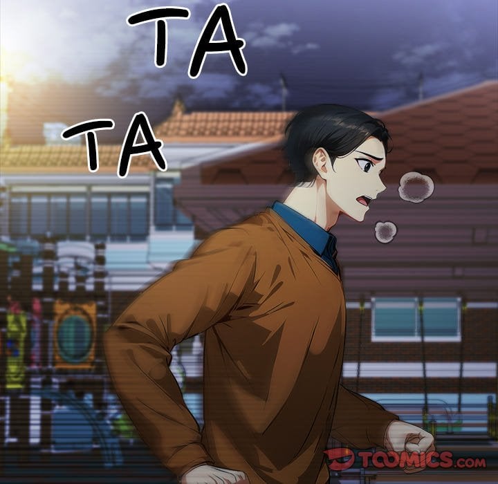 No Escape (Squee) Chapter 20 - Page 9