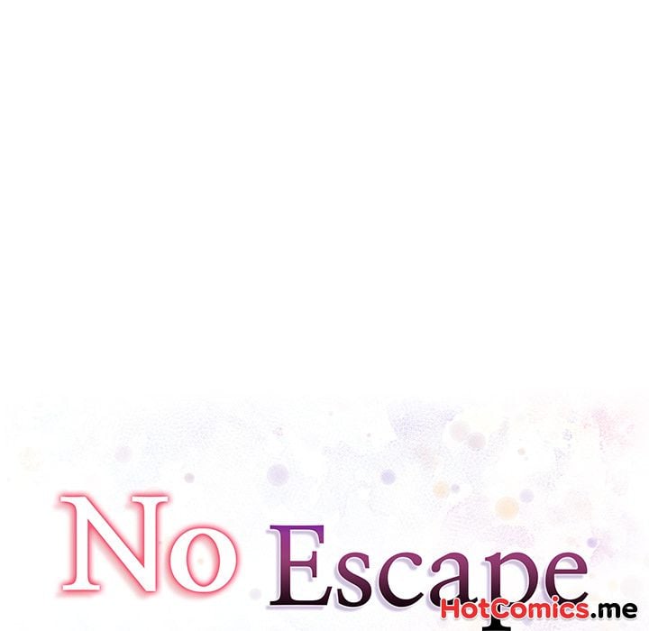 No Escape (Squee) Chapter 22 - Page 19