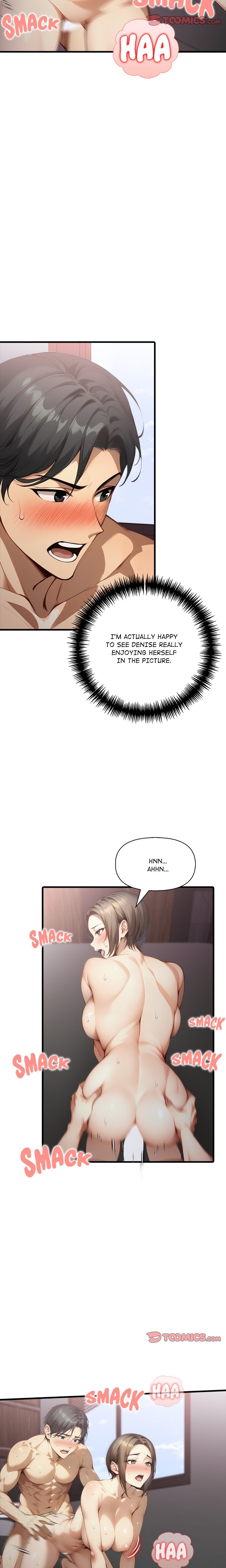 No Escape (Squee) Chapter 23 - Page 13