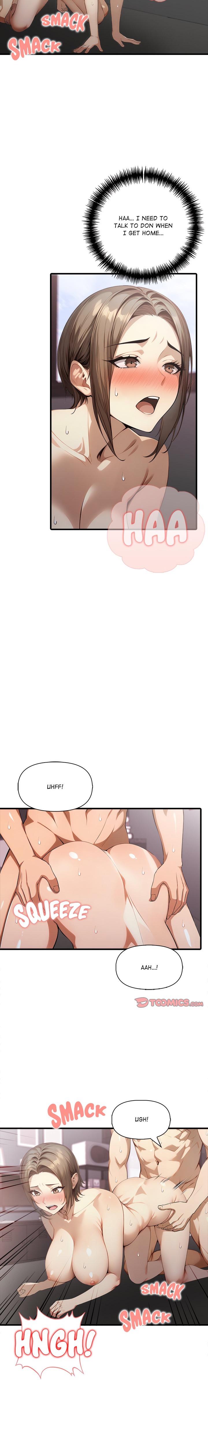 No Escape (Squee) Chapter 23 - Page 14