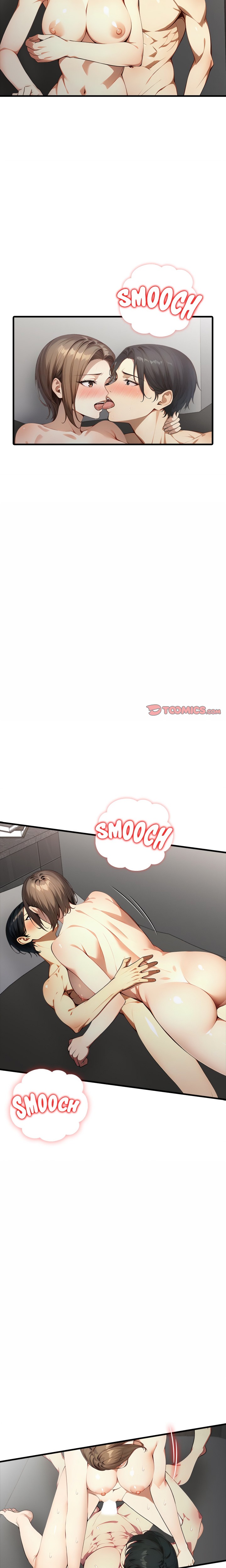 No Escape (Squee) Chapter 23 - Page 5