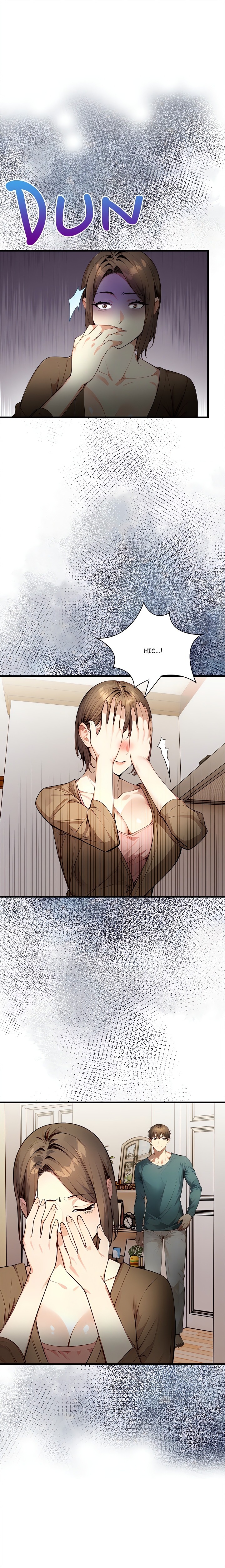 No Escape (Squee) Chapter 3 - Page 1