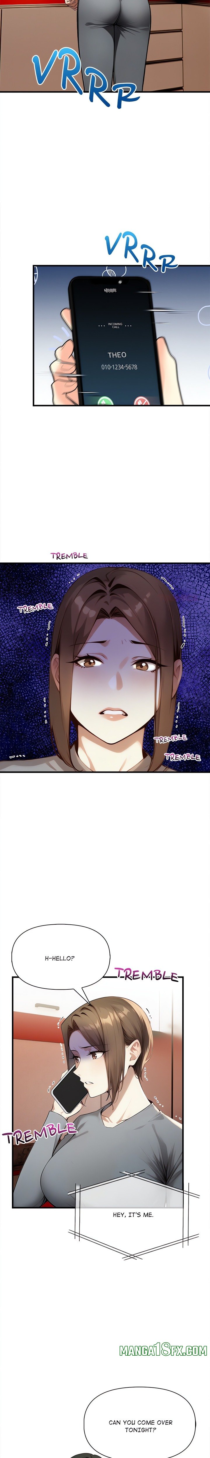 No Escape (Squee) Chapter 4 - Page 21