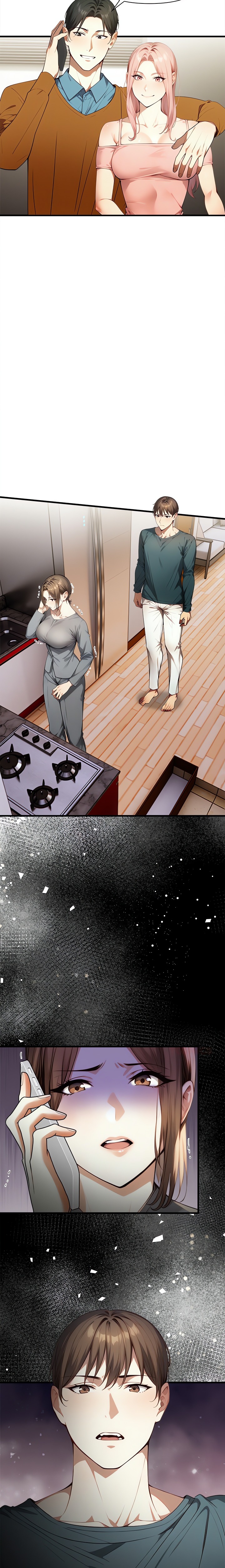 No Escape (Squee) Chapter 4 - Page 22