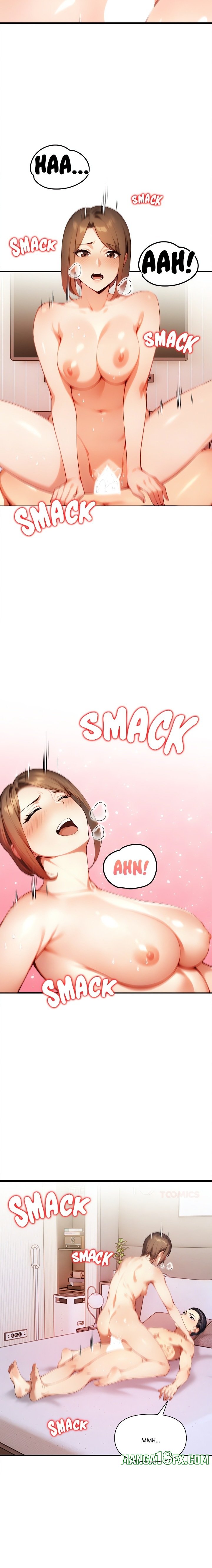 No Escape (Squee) Chapter 4 - Page 8