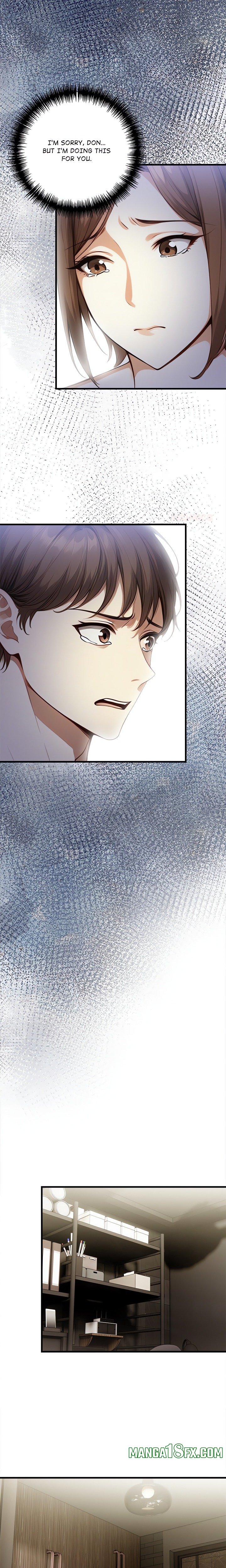 No Escape (Squee) Chapter 5 - Page 11