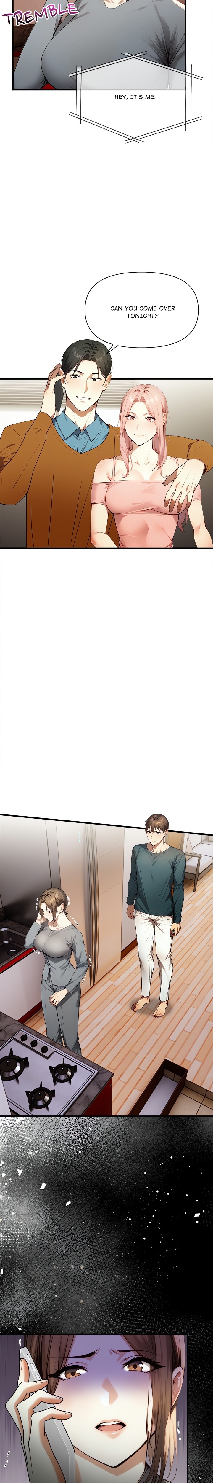 No Escape (Squee) Chapter 5 - Page 2