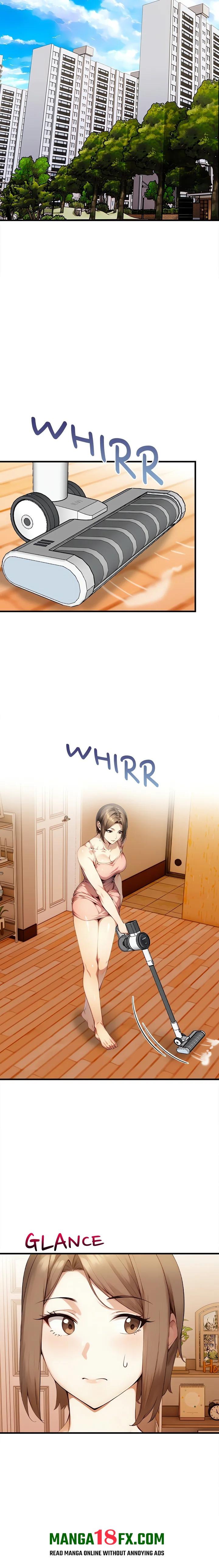 No Escape (Squee) Chapter 9 - Page 12