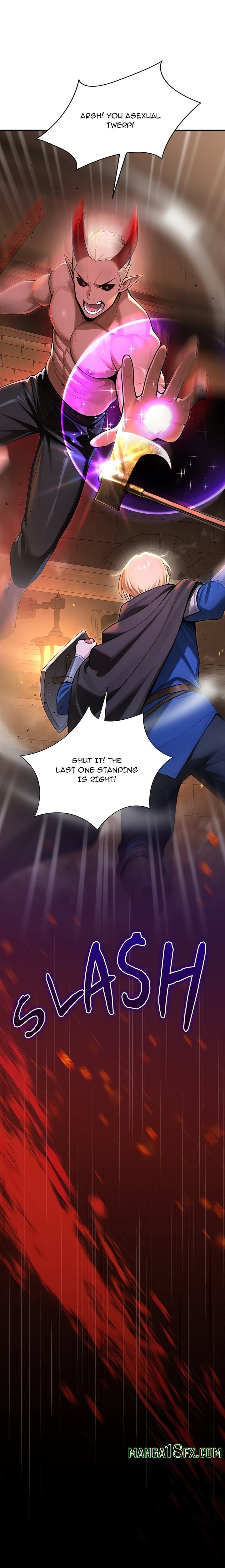 XX Dungeon Chapter 1 - Page 9