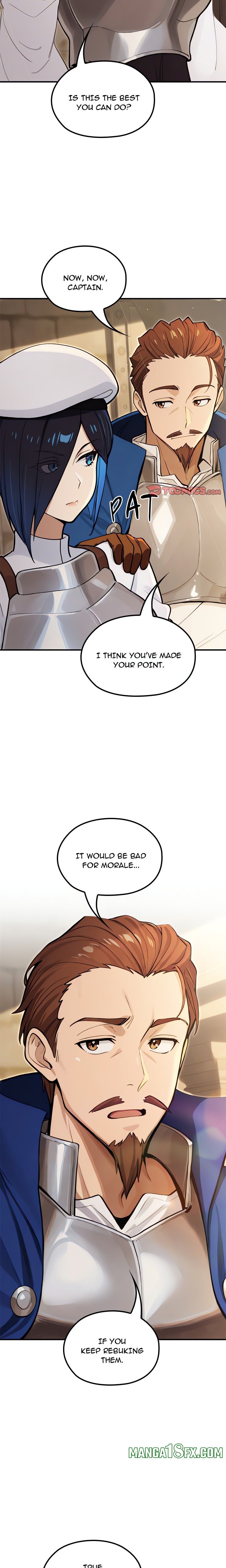 XX Dungeon Chapter 13 - Page 19