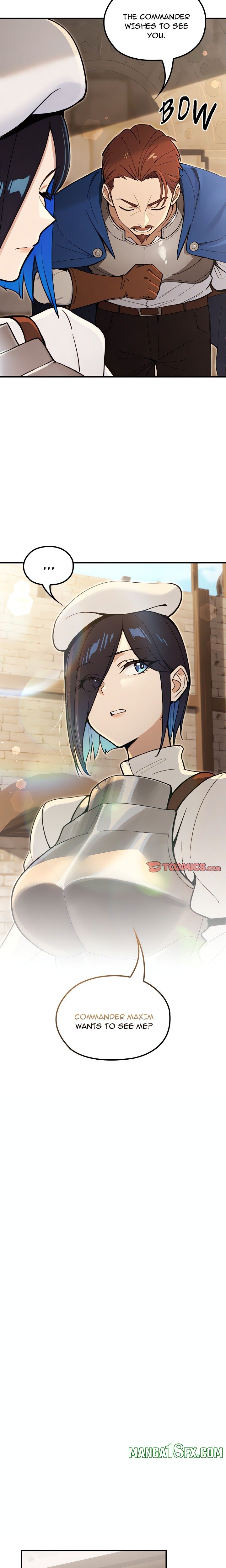 XX Dungeon Chapter 13 - Page 21