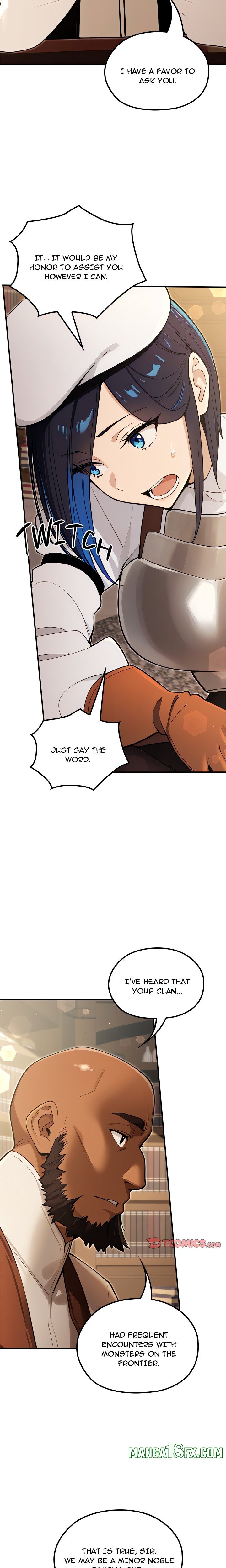 XX Dungeon Chapter 13 - Page 23