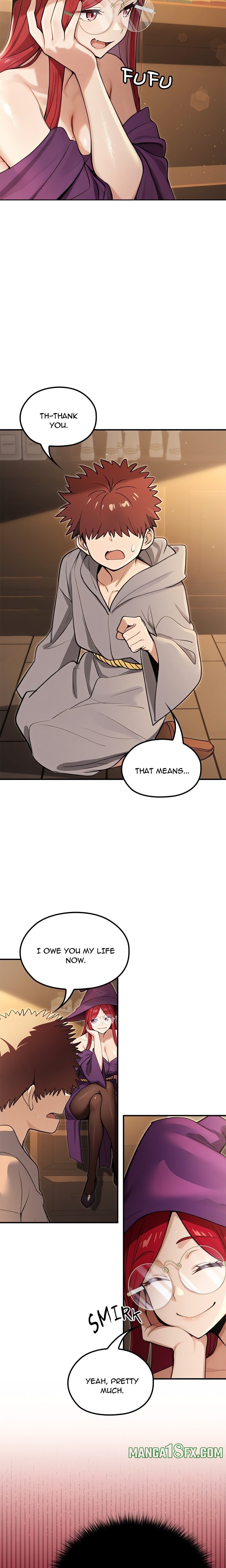 XX Dungeon Chapter 13 - Page 3