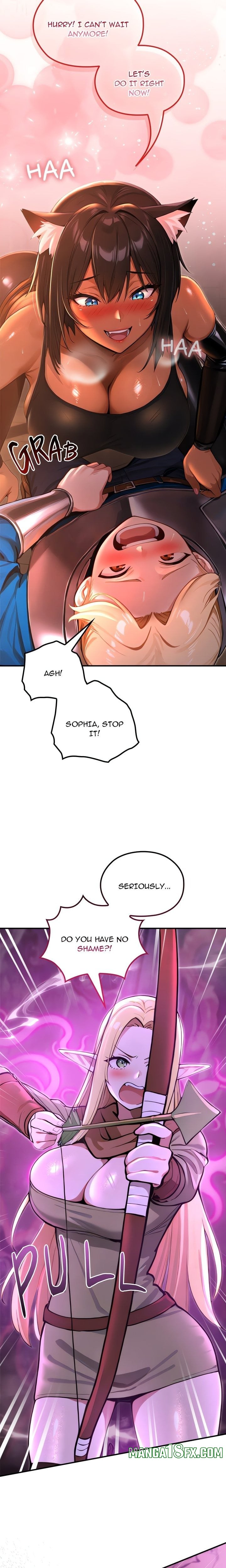 XX Dungeon Chapter 2 - Page 2