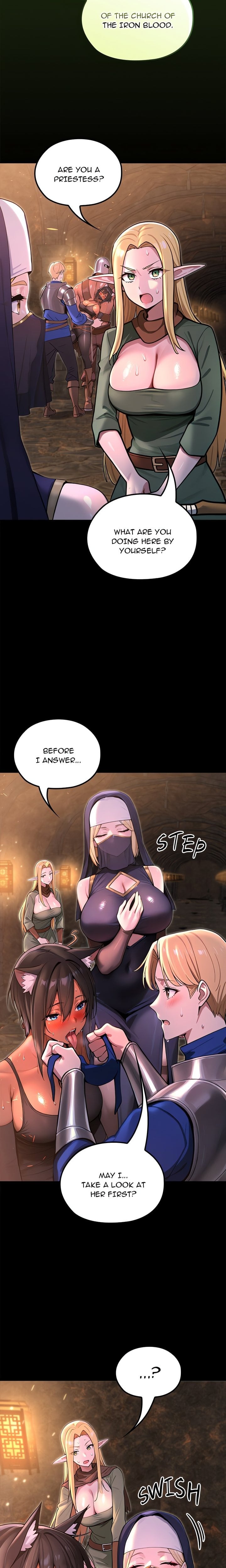 XX Dungeon Chapter 2 - Page 25