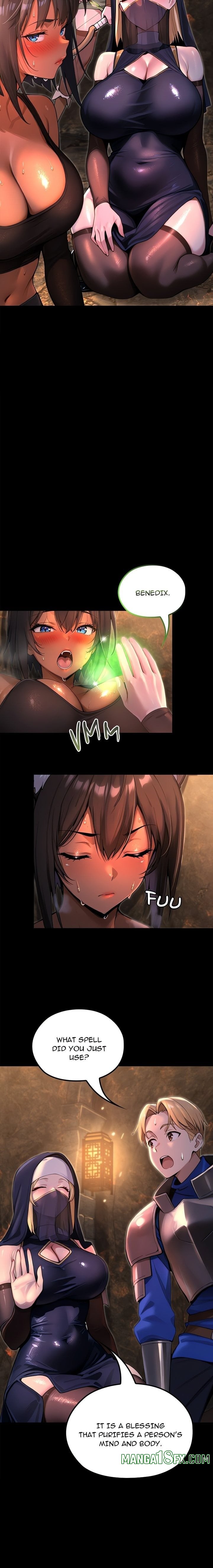 XX Dungeon Chapter 2 - Page 26