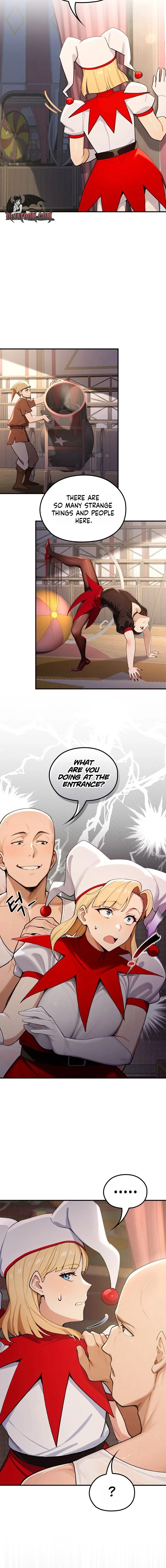 XX Dungeon Chapter 22 - Page 8