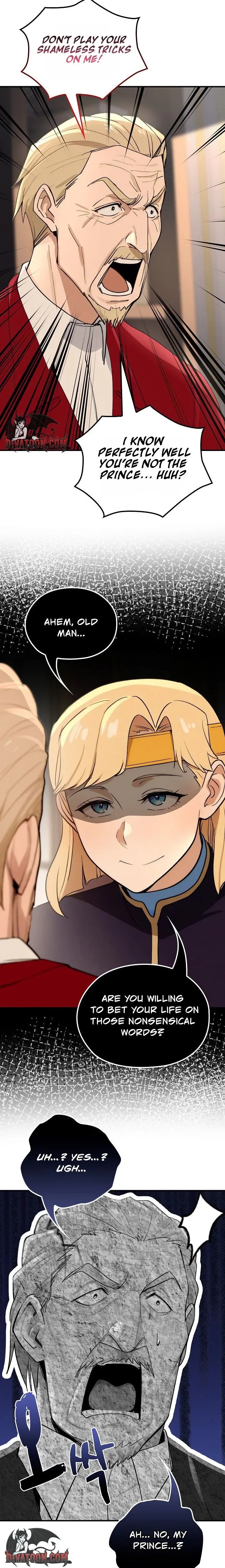 XX Dungeon Chapter 24 - Page 26