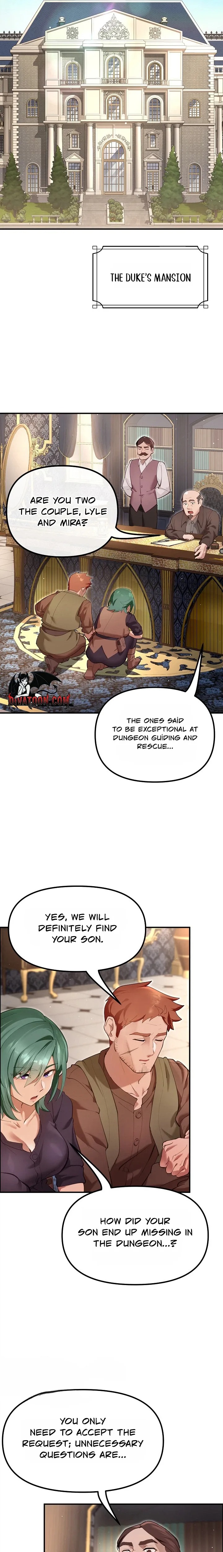 XX Dungeon Chapter 25 - Page 10