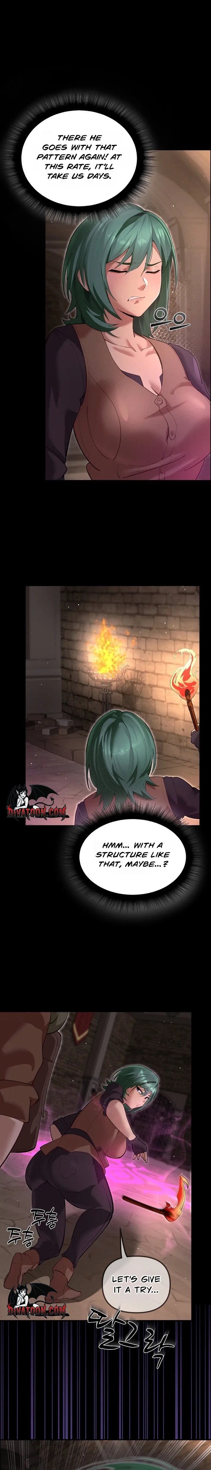 XX Dungeon Chapter 25 - Page 19