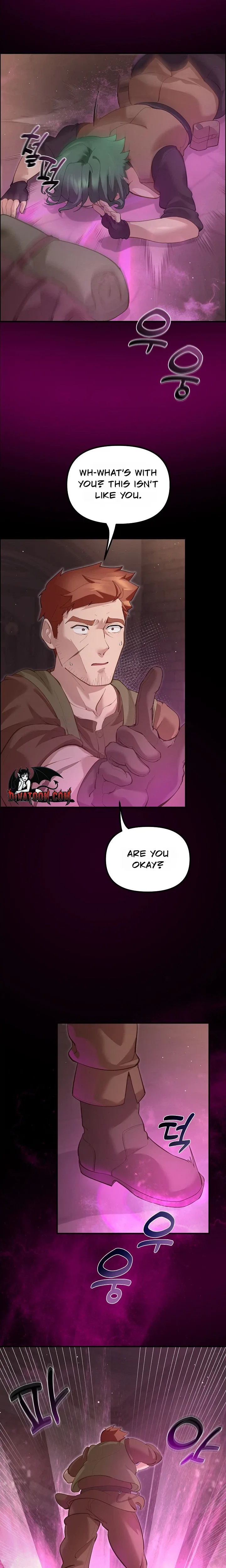 XX Dungeon Chapter 25 - Page 25