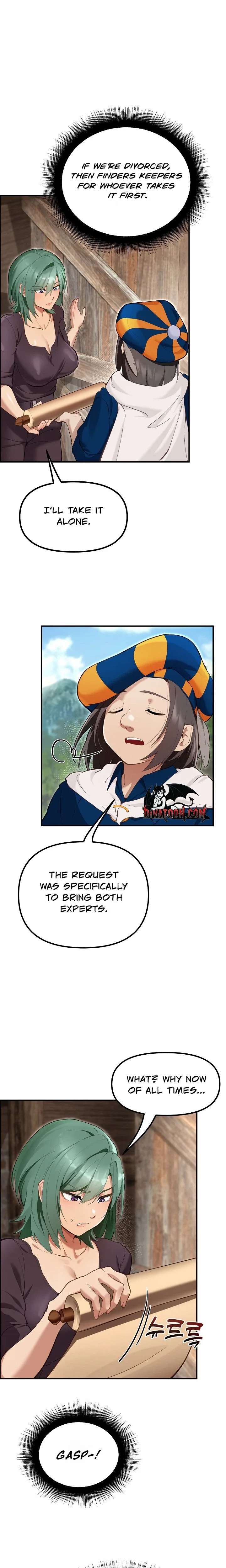 XX Dungeon Chapter 25 - Page 7