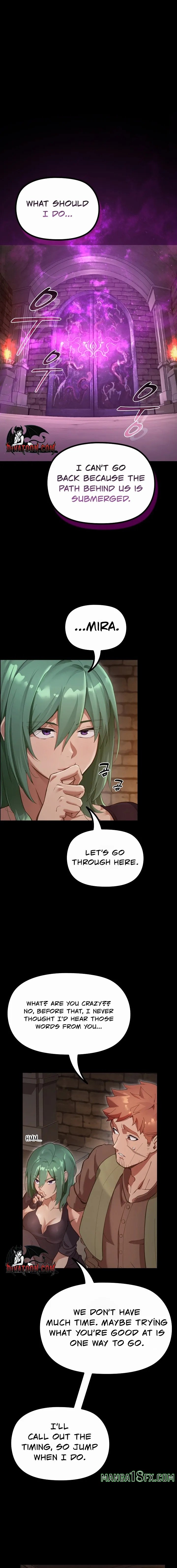 XX Dungeon Chapter 27 - Page 1