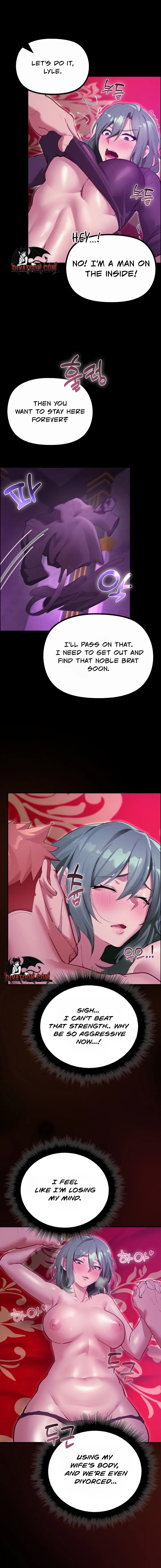 XX Dungeon Chapter 27 - Page 10