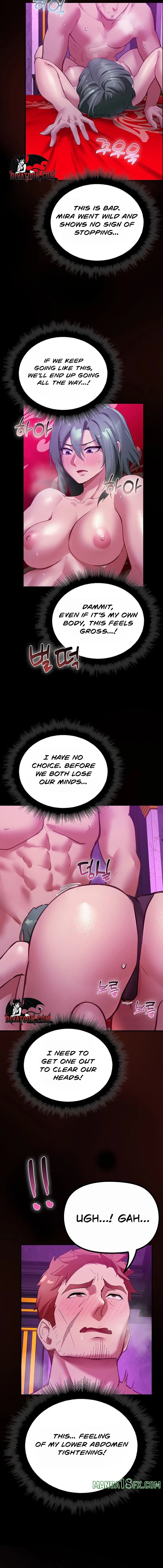 XX Dungeon Chapter 27 - Page 12