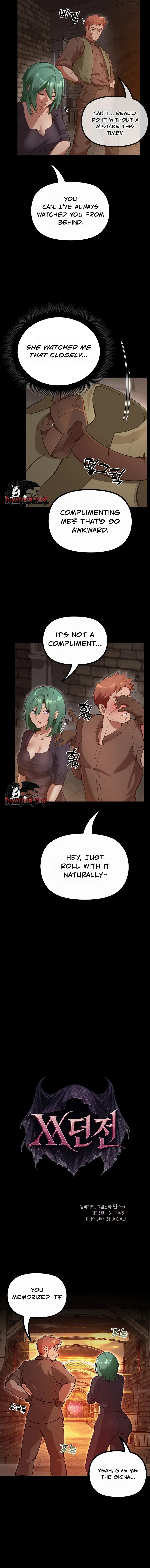 XX Dungeon Chapter 27 - Page 2