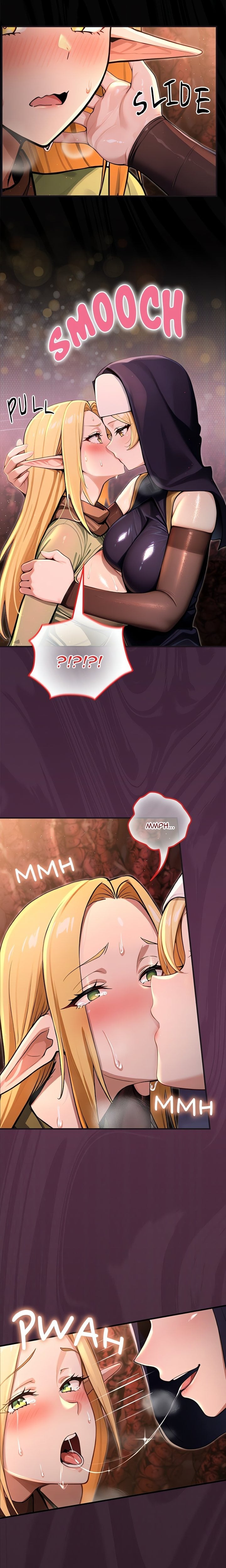 XX Dungeon Chapter 3 - Page 22