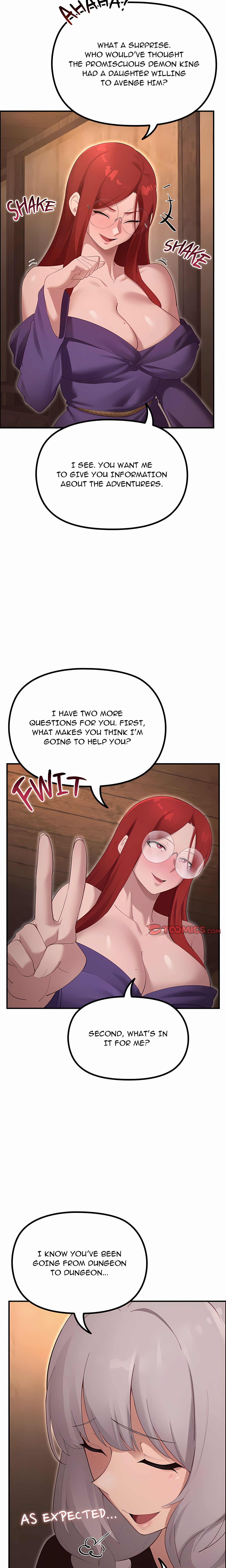 XX Dungeon Chapter 39 - Page 12