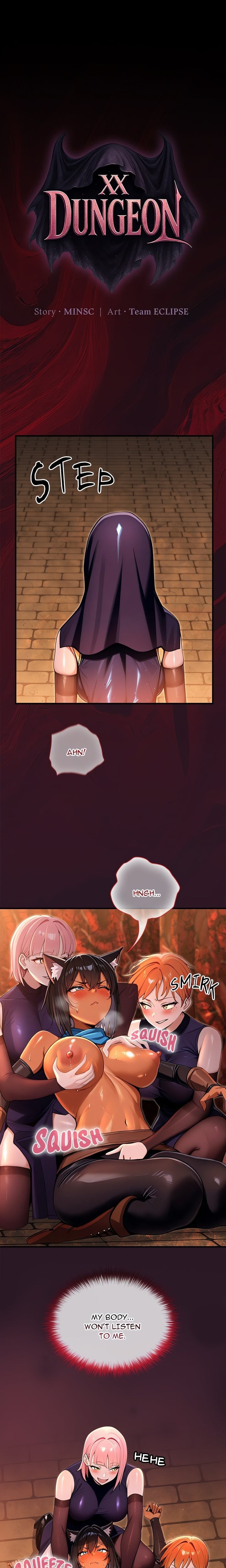 XX Dungeon Chapter 4 - Page 1