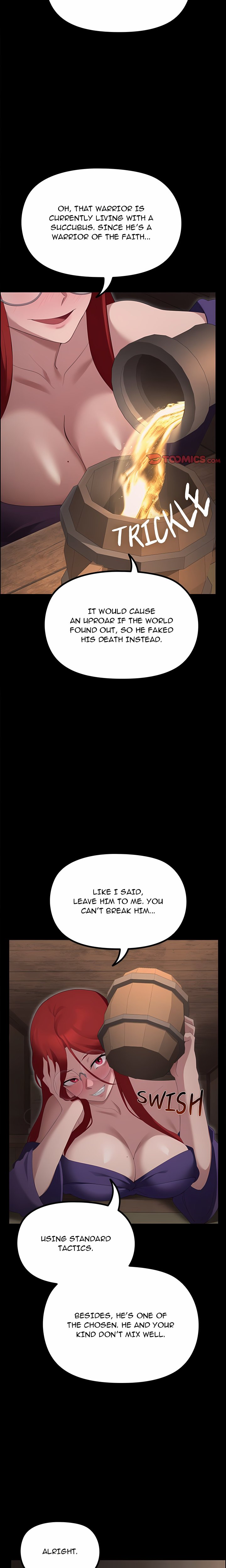 XX Dungeon Chapter 40 - Page 6