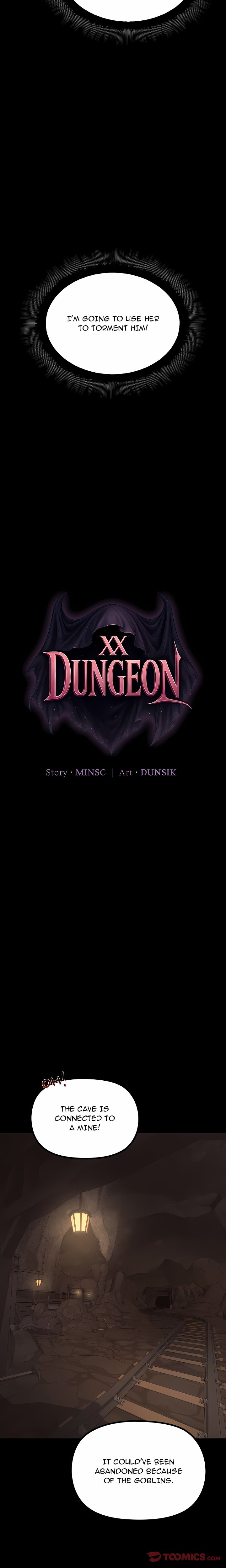 XX Dungeon Chapter 41 - Page 6