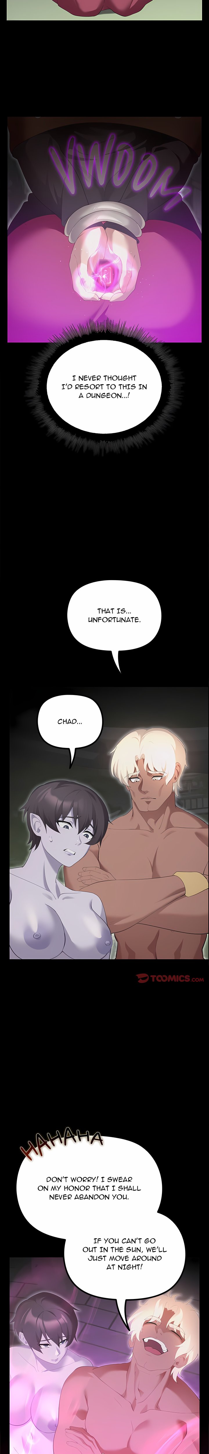 XX Dungeon Chapter 42 - Page 22