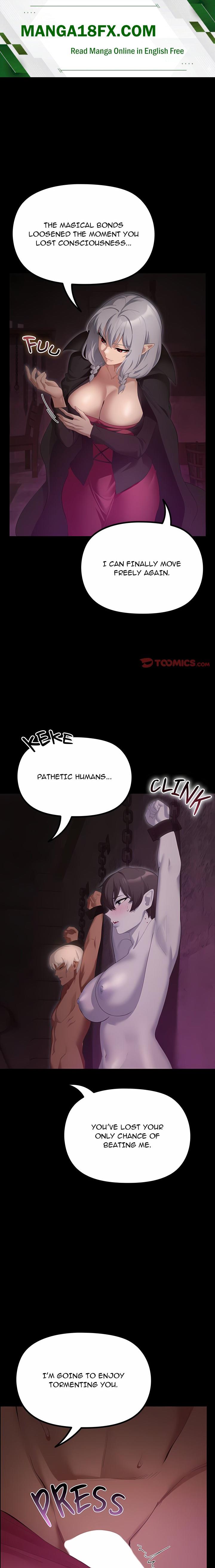 XX Dungeon Chapter 45 - Page 1