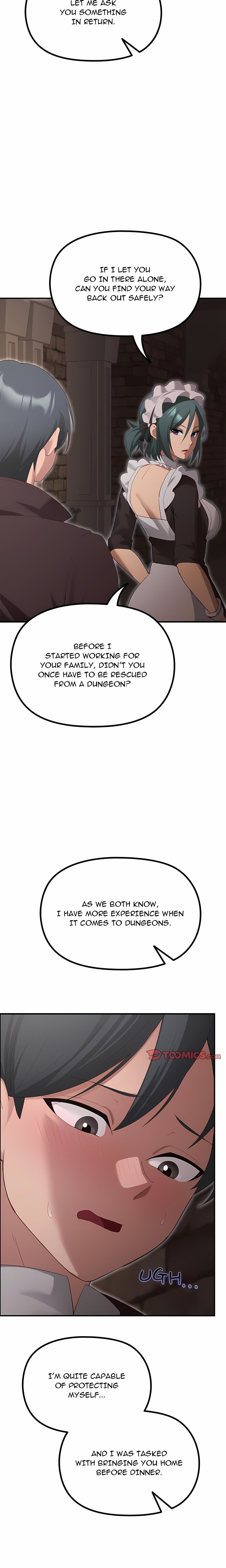 XX Dungeon Chapter 45 - Page 22