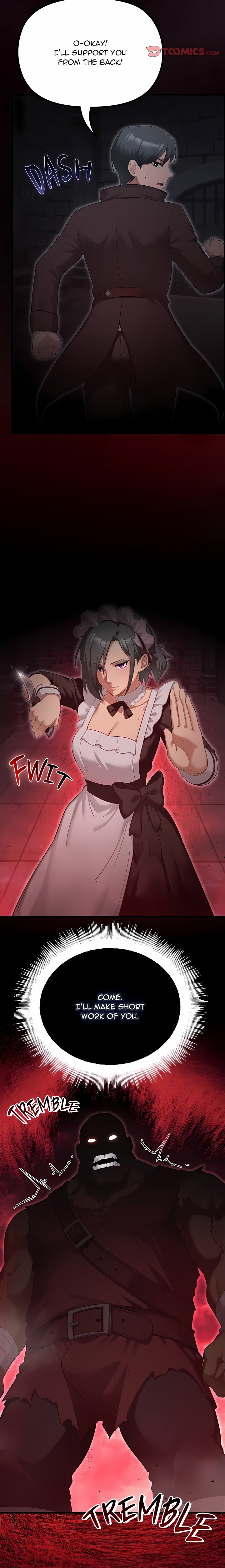 XX Dungeon Chapter 45 - Page 26