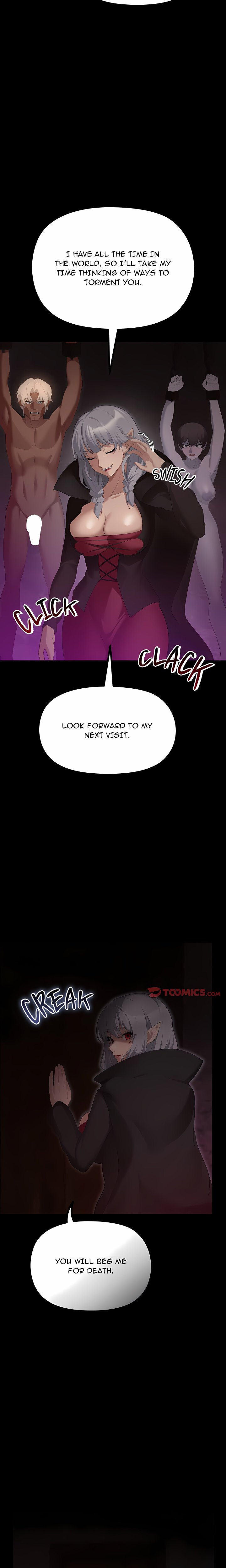 XX Dungeon Chapter 45 - Page 3