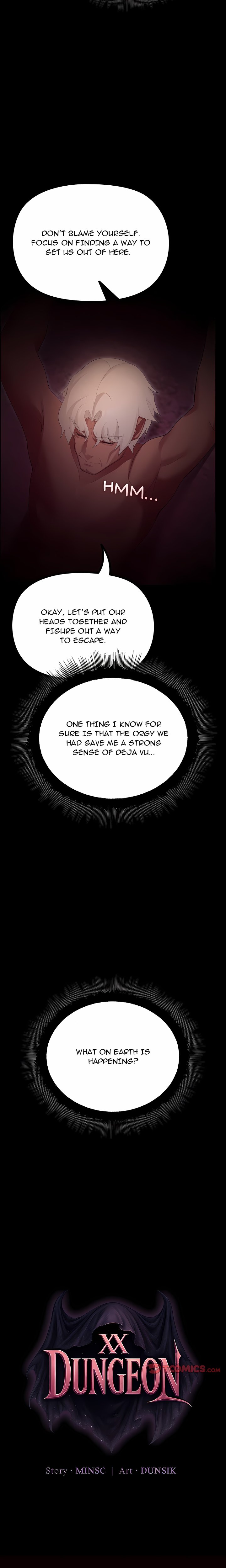 XX Dungeon Chapter 45 - Page 5