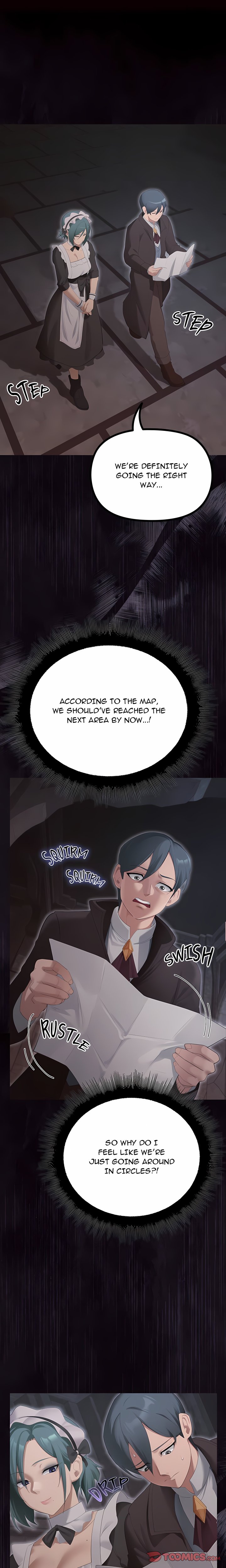 XX Dungeon Chapter 45 - Page 6