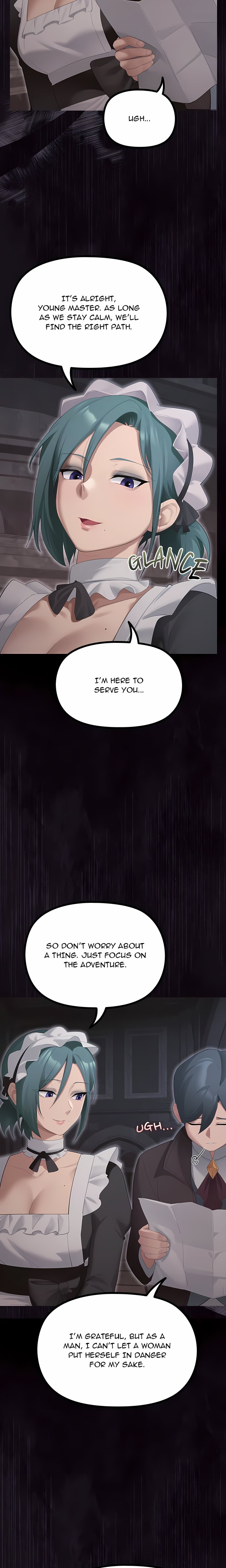XX Dungeon Chapter 45 - Page 7