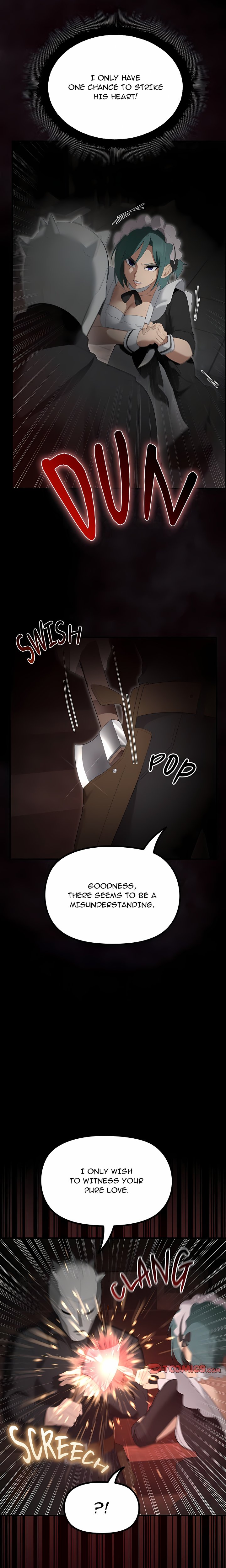 XX Dungeon Chapter 46 - Page 5