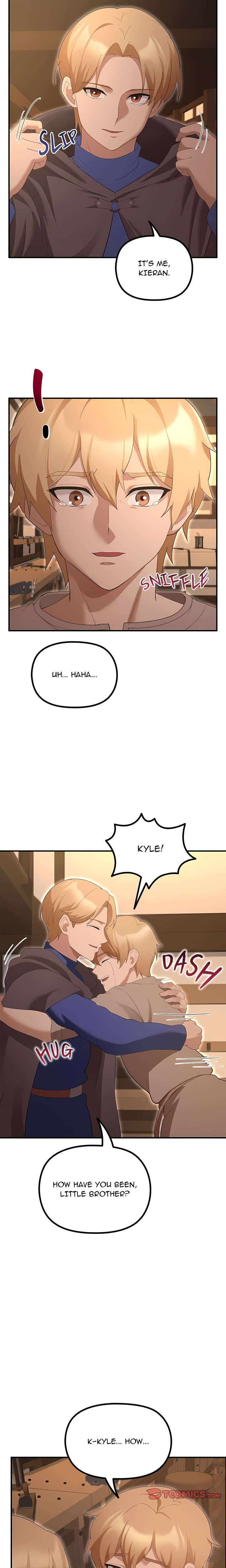 XX Dungeon Chapter 48 - Page 15