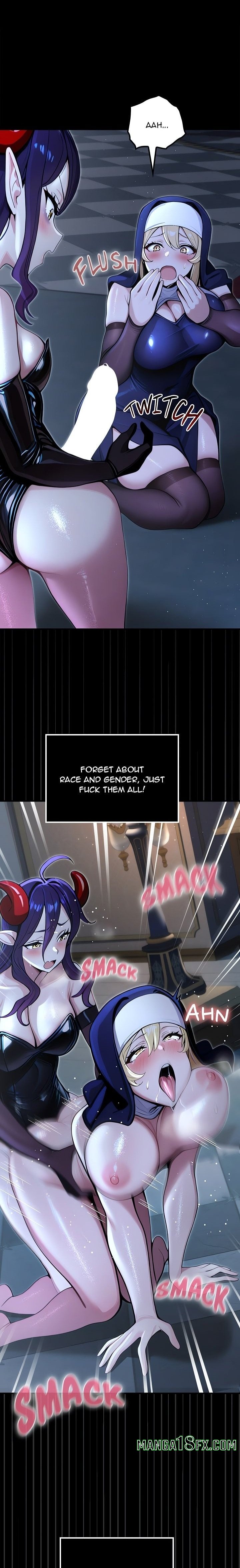 XX Dungeon Chapter 5 - Page 25