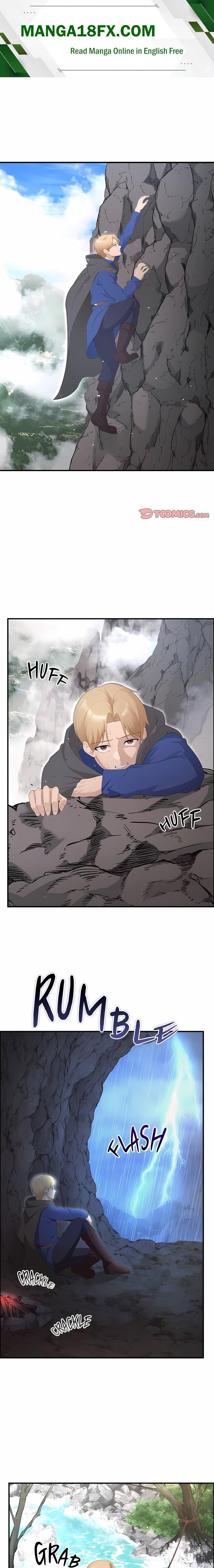 XX Dungeon Chapter 50 - Page 1