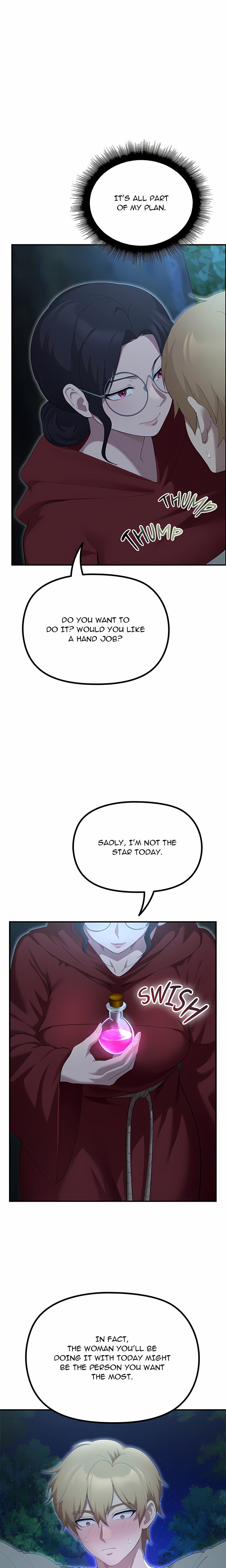 XX Dungeon Chapter 50 - Page 4